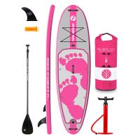 Two Bare Feet Entradia All-Around iSUP 10' 6